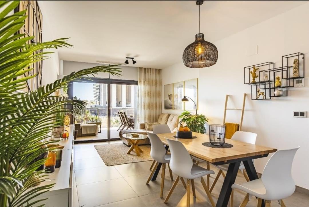 Sunset Waves Benidorm 136 Apartman Kültér fotó